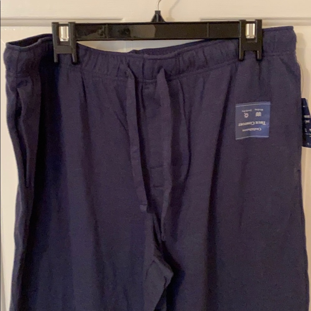 Nwt Croft and barrow lounge pants L